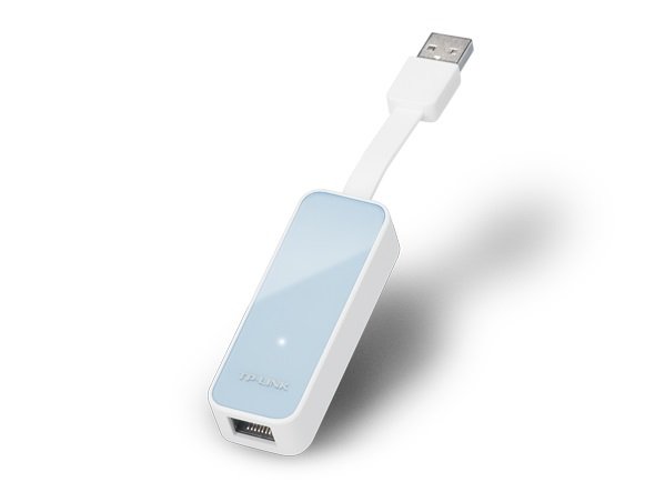 Mrežna oprema, Adapteri, AP i ruteri - TP-LINK UE200 USB 2.0 TO 100Mbps ETHERNET NETWORK ADAPTER - Avalon ltd